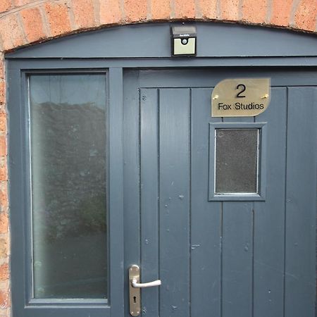 2 Fox Studios Much Wenlock Extérieur photo
