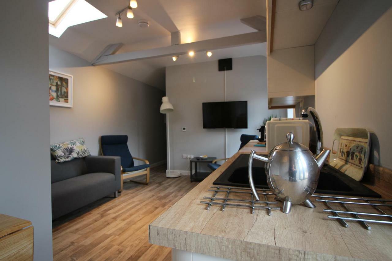 2 Fox Studios Much Wenlock Extérieur photo